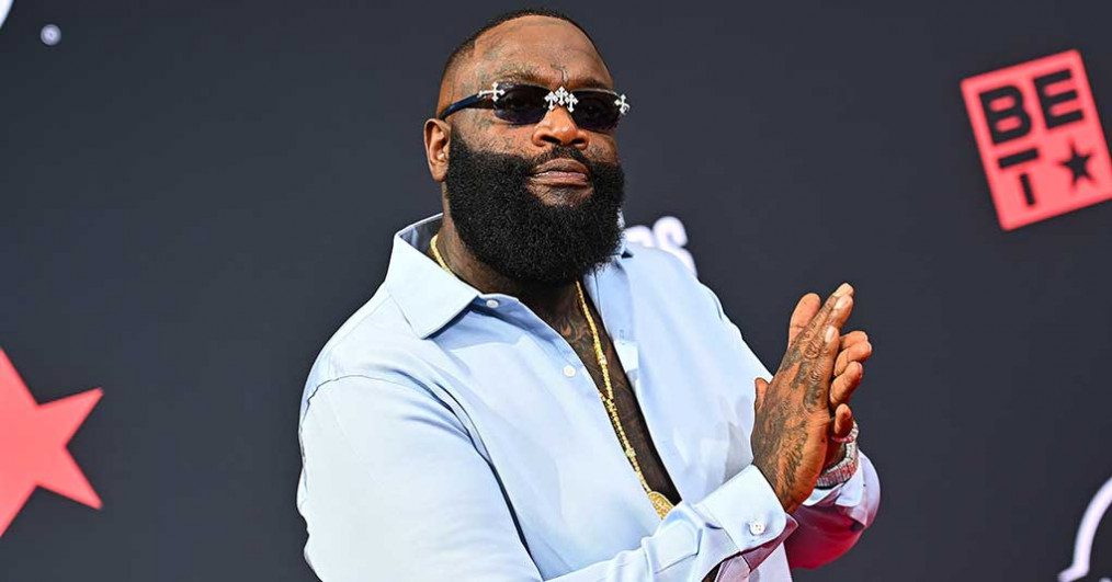 Rick Ross' Neighbors Are Complaining About His Buffaloes