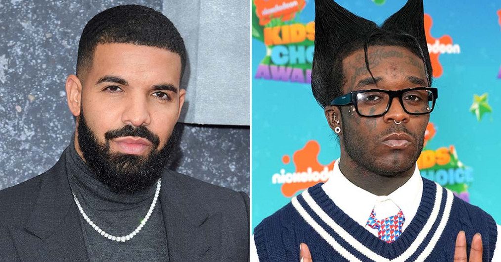 Drake Debuts Lil Uzi Vert Collaboration 'At The Gates' News - All Rap News