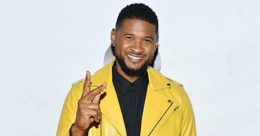 Usher to Rock the Super Bowl with Star-Studded Lineup