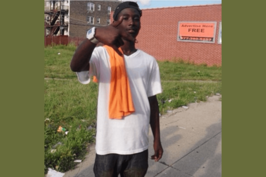 Odee Perry and the history behind the name O’Block