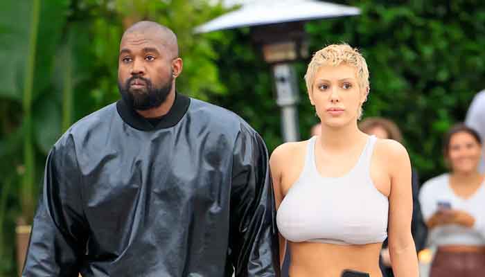 Kanye West and Bianca Censori show off their love in a Photoshoot in Italy