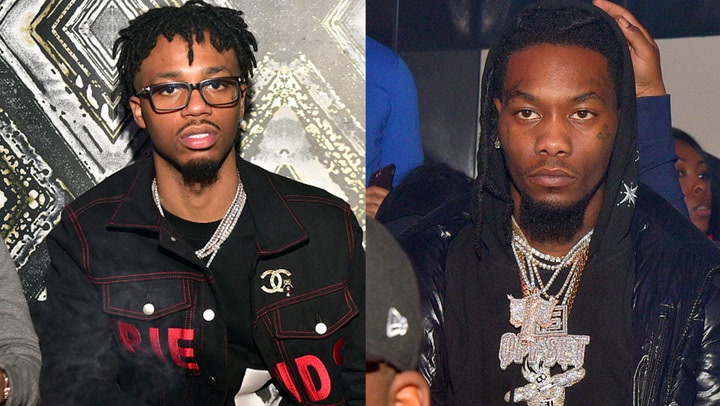 Offset and Metro Boomin Light Up the Stage at Amazon Music Live
