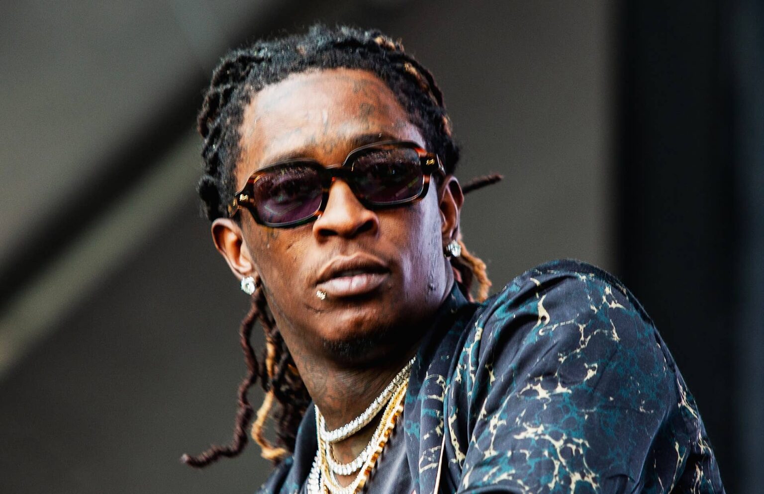 Young Thug's Weight Gain Sparks Positive Reactions From Fans News - All ...