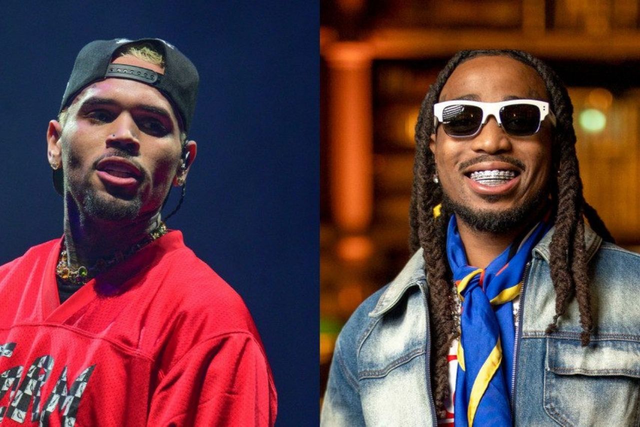 Chris Brown Drops Explosive Quavo Diss Track, 'Weakest Link' News - All ...