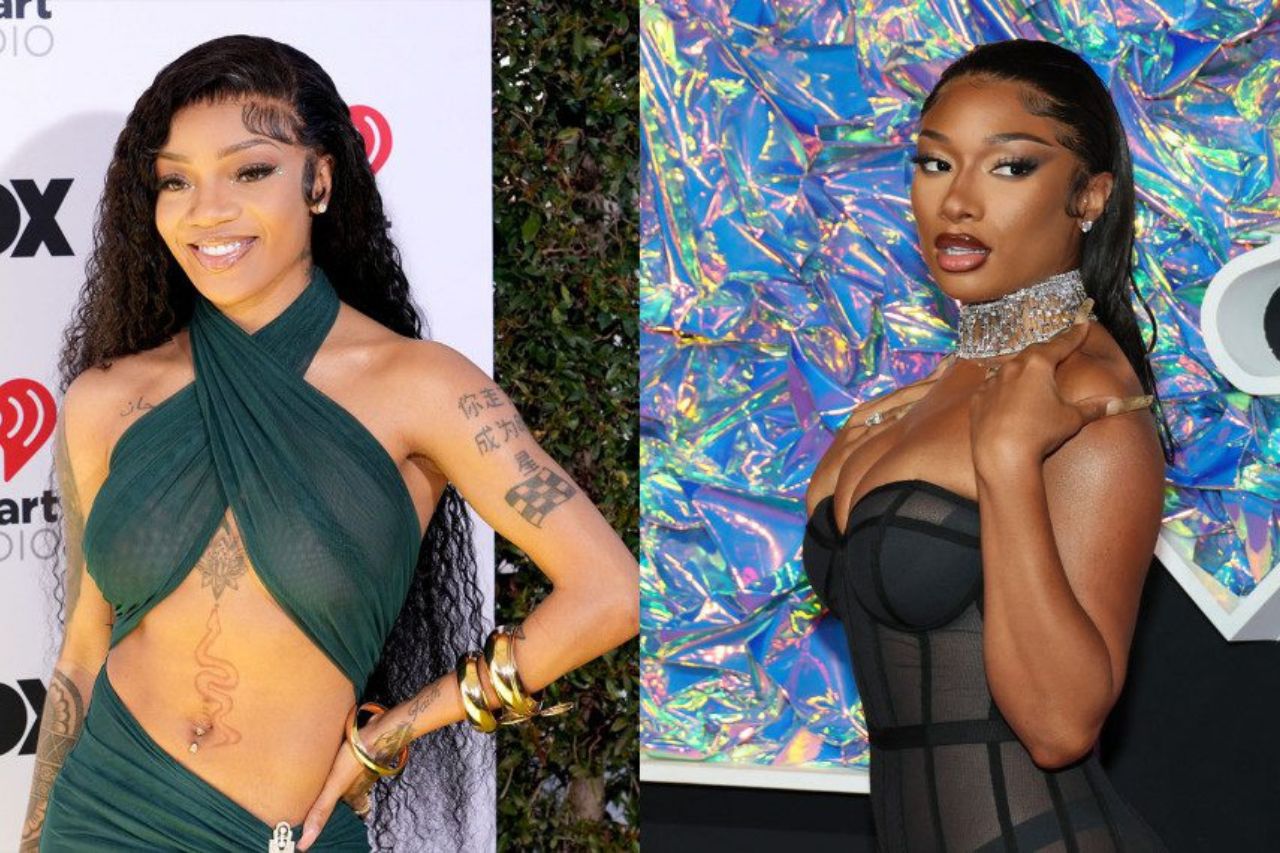 Latto Earns Praise from GloRilla and Megan Thee Stallion for 