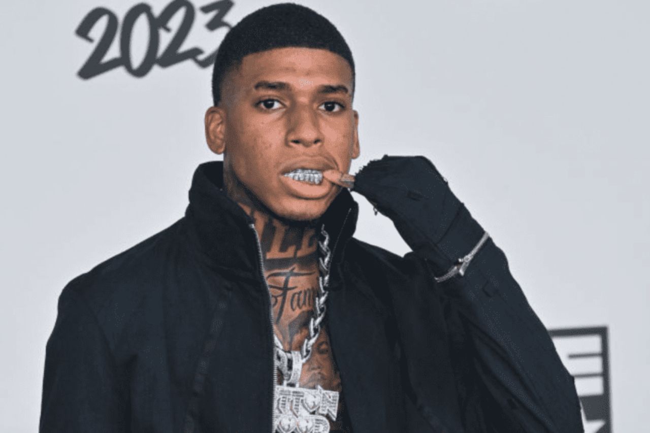 NLE Choppa Expresses Love and Acceptance for LGBTQ Community News - All ...