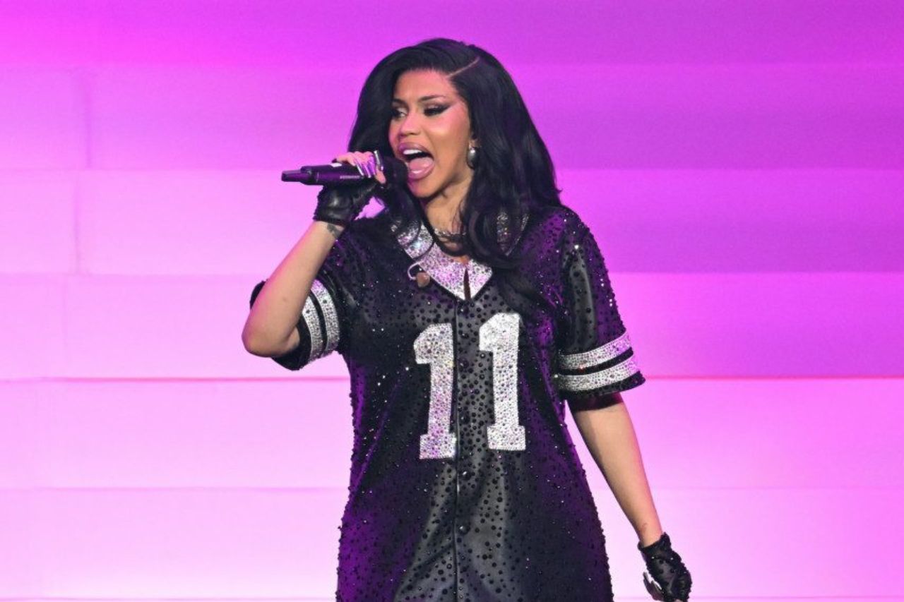 Cardi B Rejects Republican Affiliation Despite Criticizing Biden - All ...