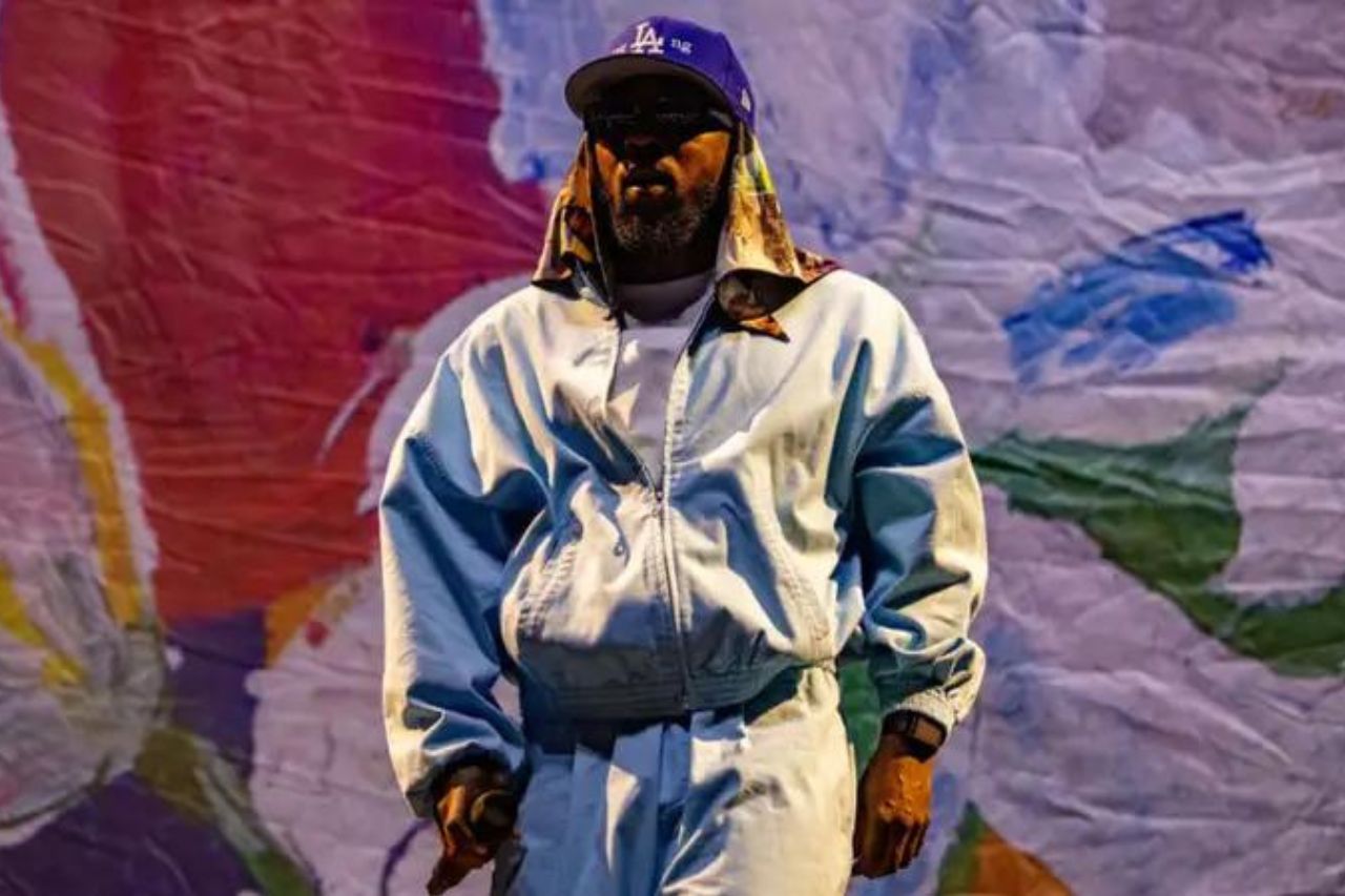 Kendrick Lamar Drops New Diss Track "Watch the Party Die" Amid Drake ...