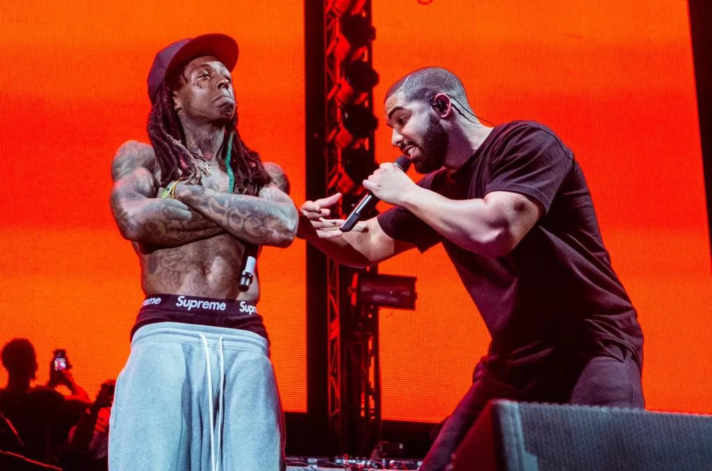 drake-lil-wayne