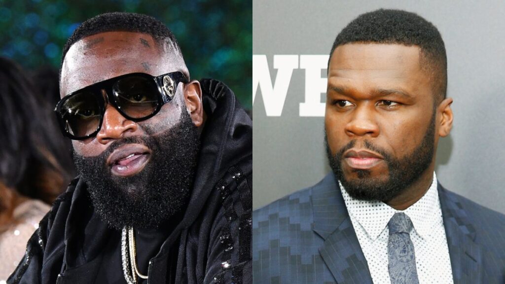 50 Cent's Bold Claims About Rick Ross' Estate, Finances, and Loyalty Ignite Ongoing Feud as Rozay Fires Back