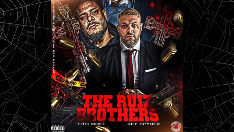 Rey Spyder & Tito Moet - The Ruiz Brothers - AllRapNews