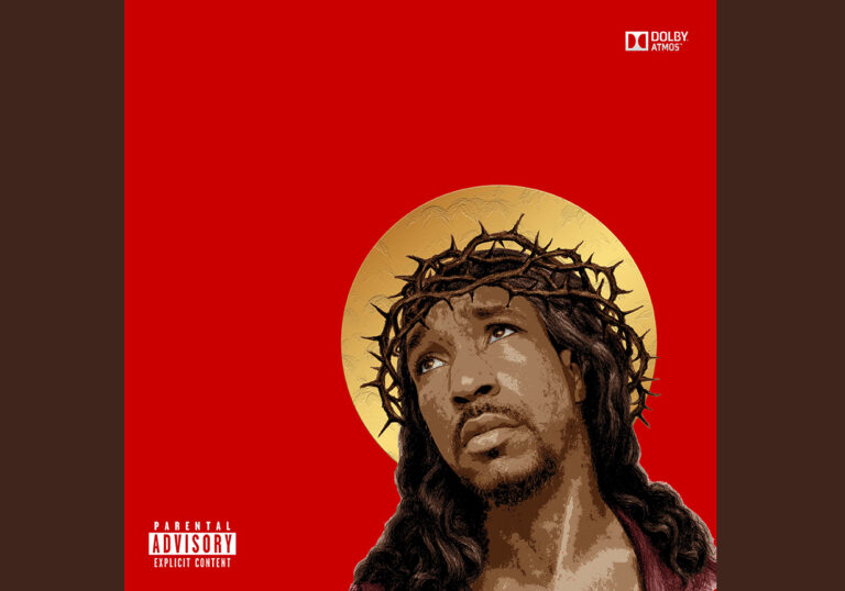 Juicetopher Album Cover - Dolby Atmos - Oran Juice Jones II