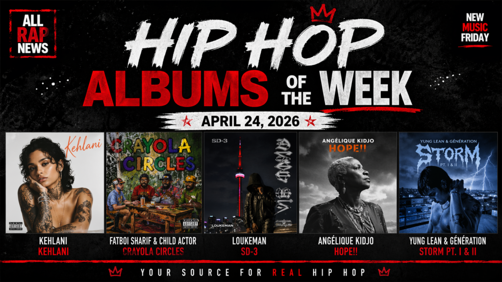 albums of the week