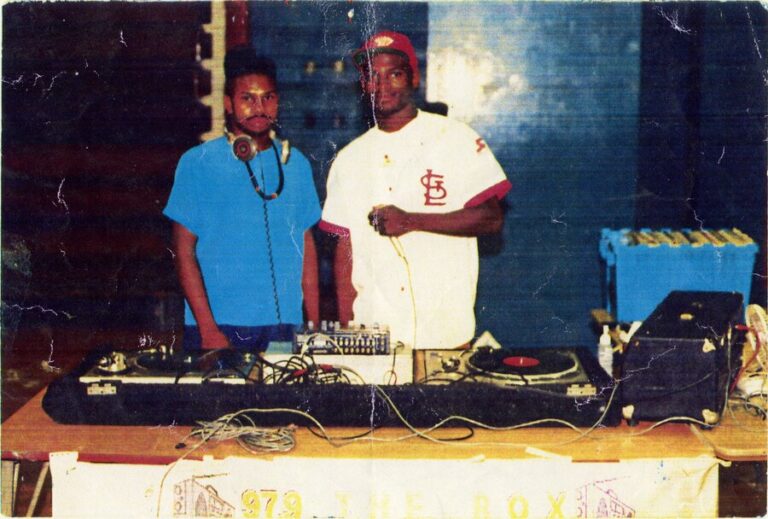 dj screw