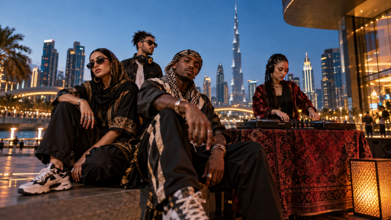 dubai